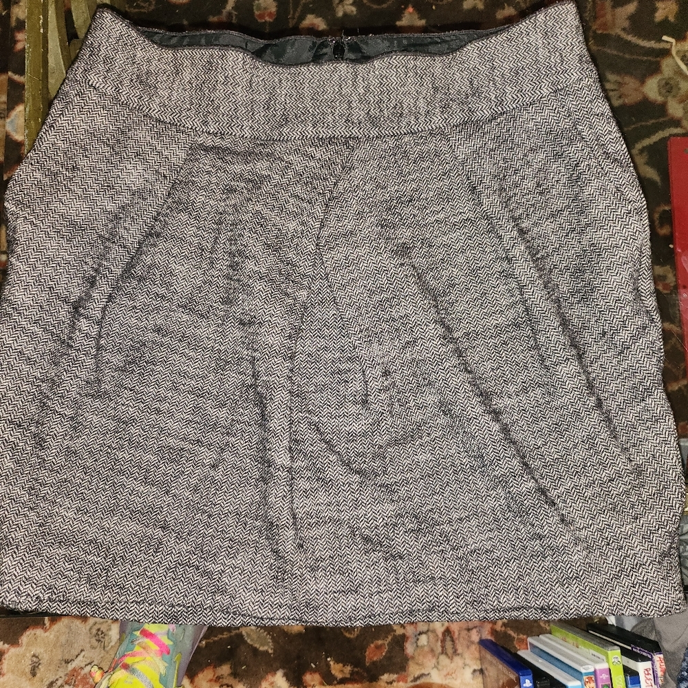 Mini skirt